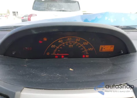 2010 Toyota Yaris из США, поврежденный, VIN JTDKT4K37A5288523